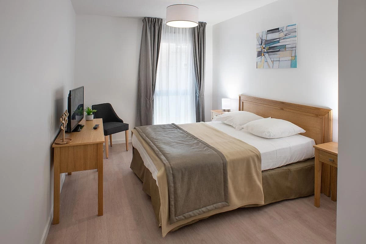 résidence senior béziers chambre