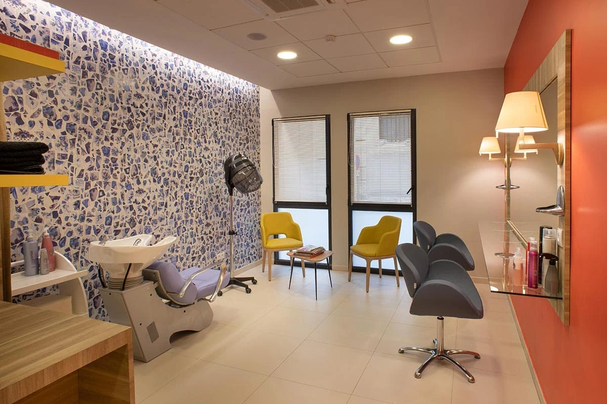 résidence senior béziers coiffeur