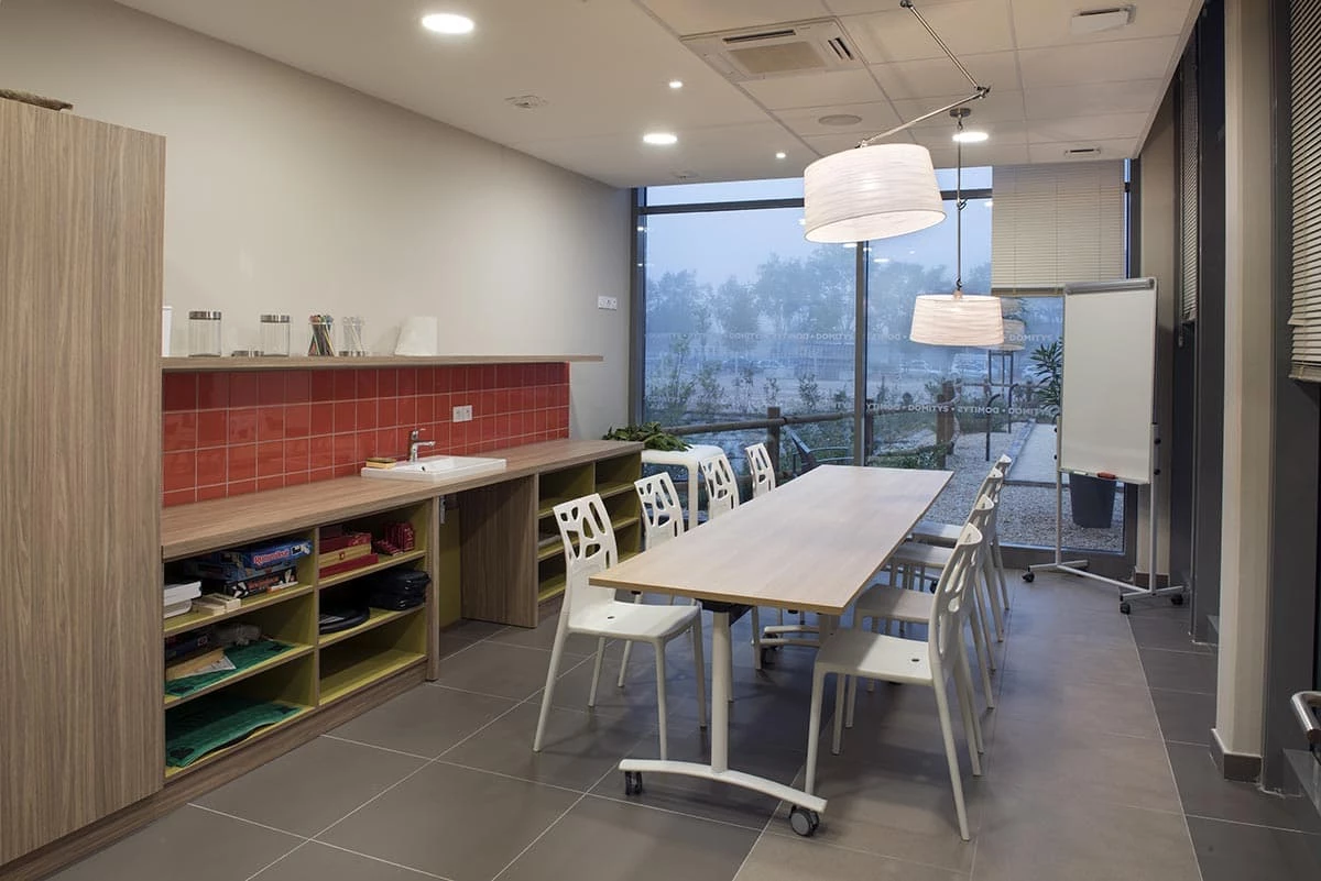 résidence senior nîmes atelier