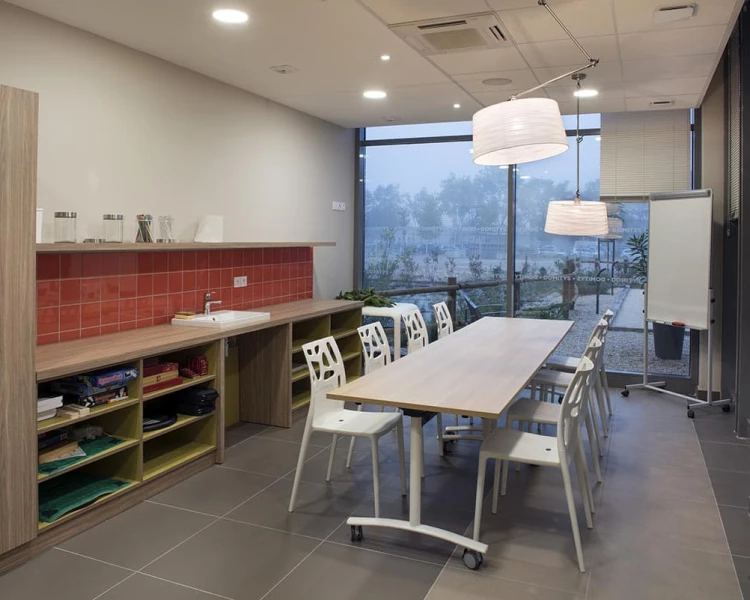 résidence senior nîmes atelier