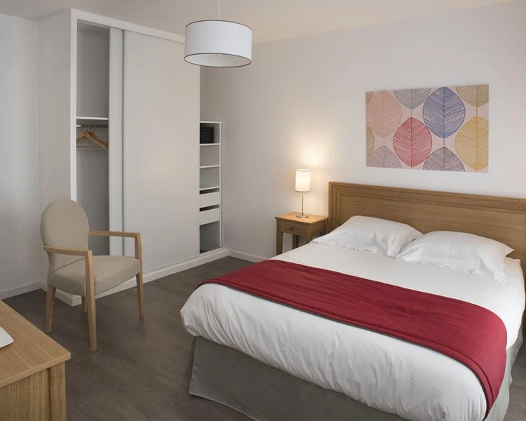 résidence senior nîmes chambre
