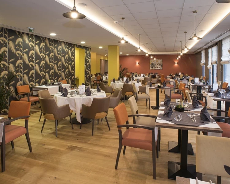 résidence senior nîmes restaurant