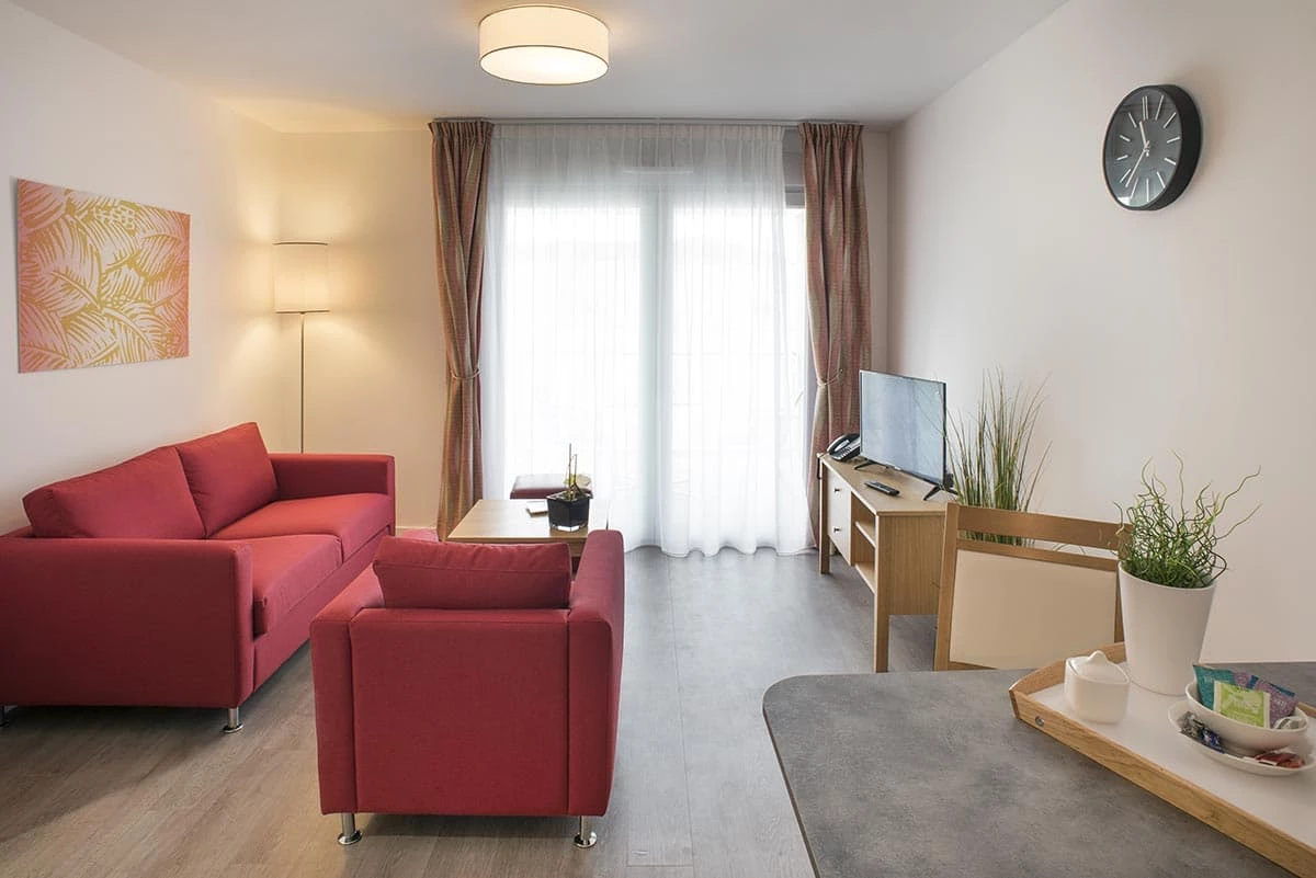 résidence senior nîmes séjour