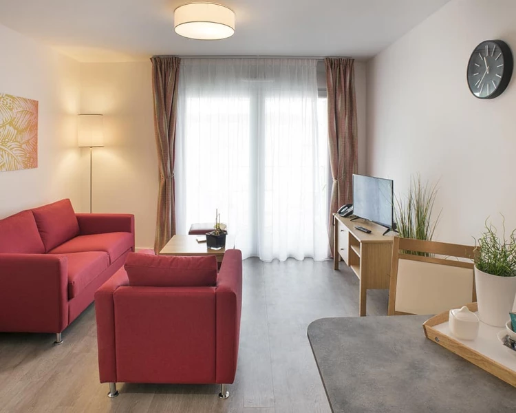 résidence senior nîmes séjour