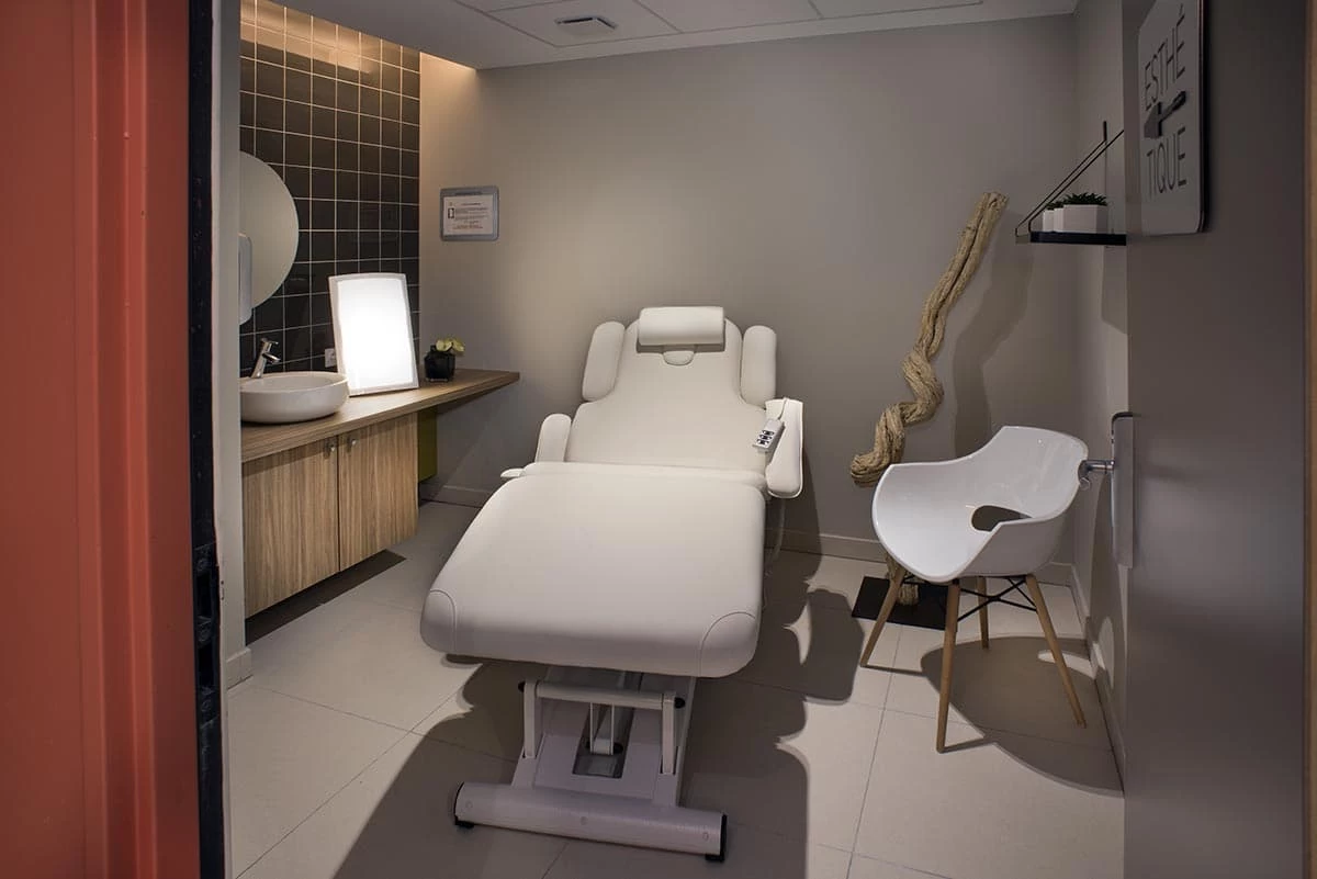 résidence senior nîmes lit hydromassant