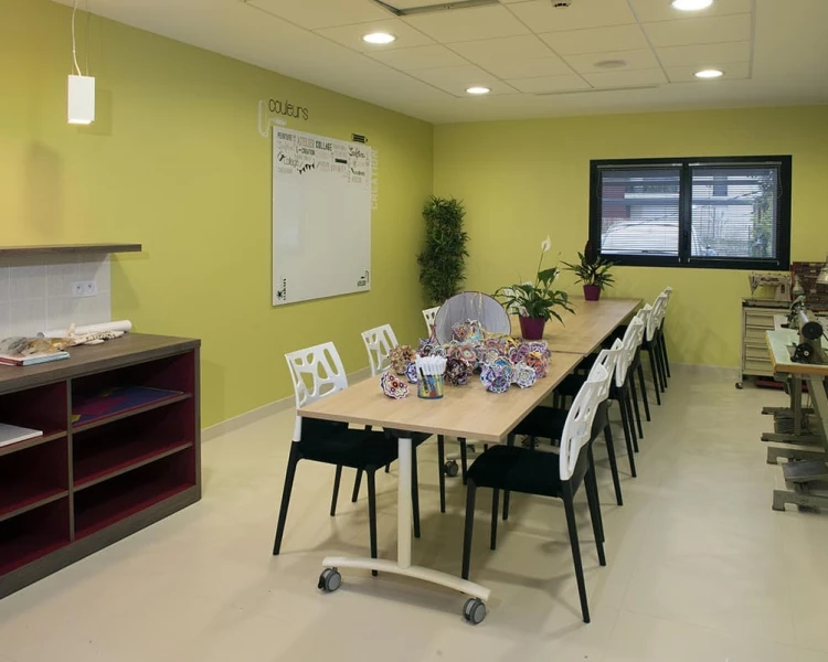 résidence senior puilboreau atelier