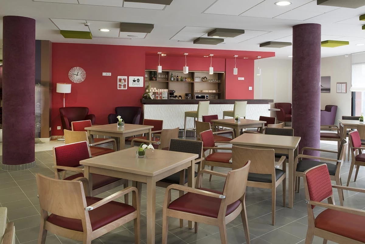 résidence senior puilboreau bar