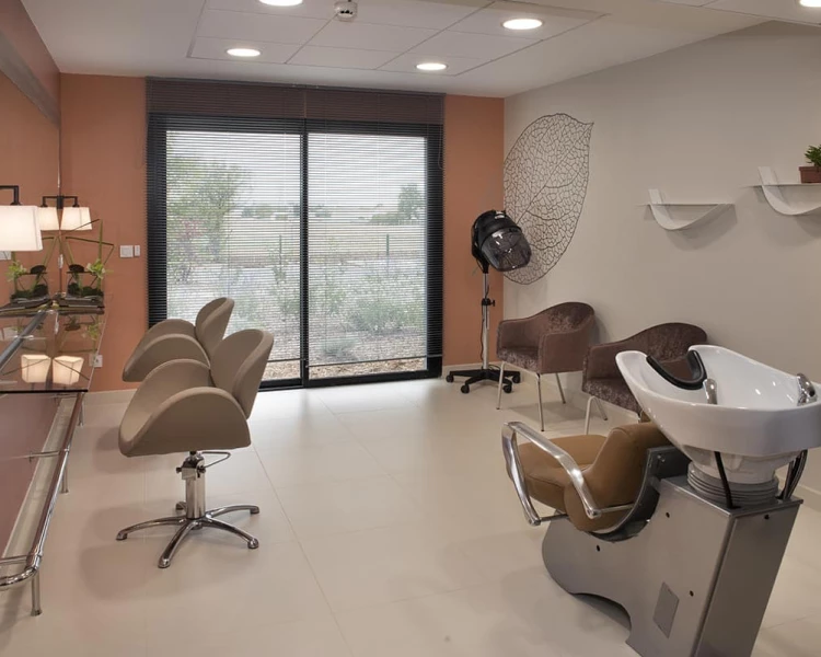 résidence senior puilboreau coiffeur