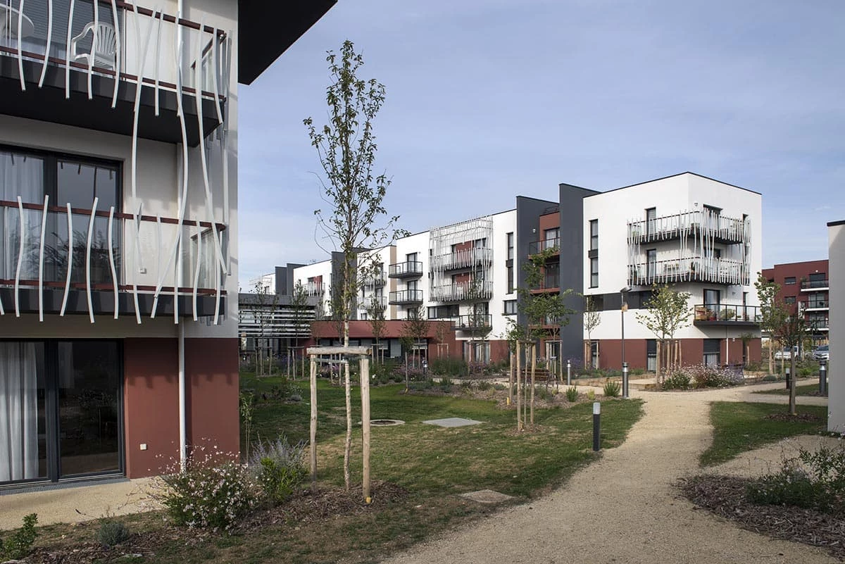 résidence senior puilboreau