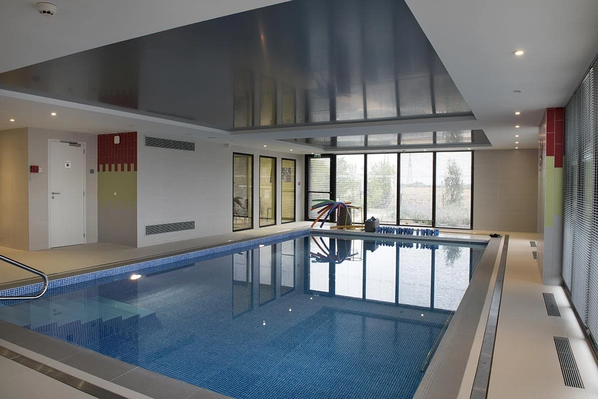 résidence senior puilboreau piscine