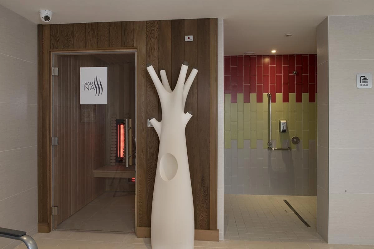 résidence senior puilboreau sauna