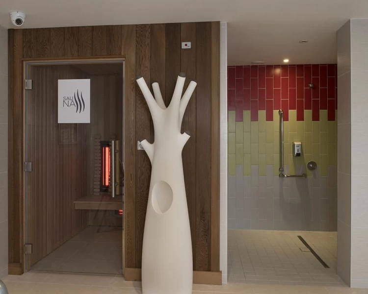 résidence senior puilboreau sauna