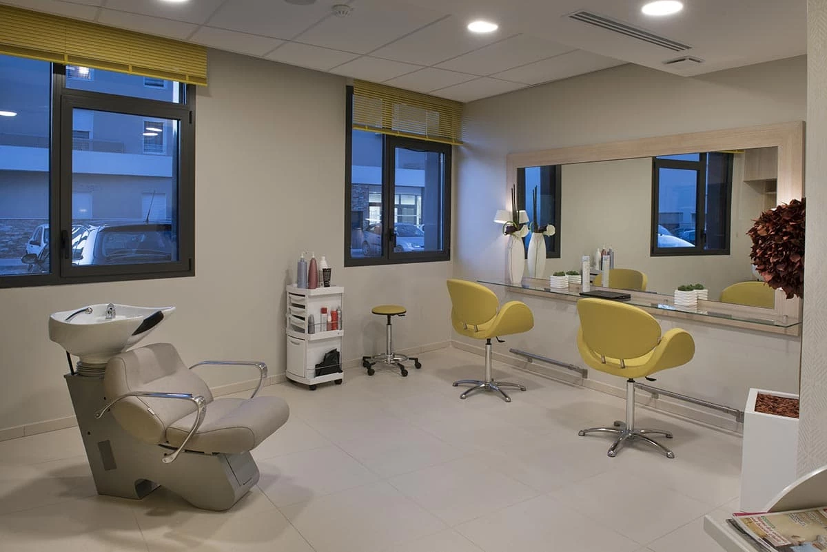 résidence senior castelnau le lez coiffeur