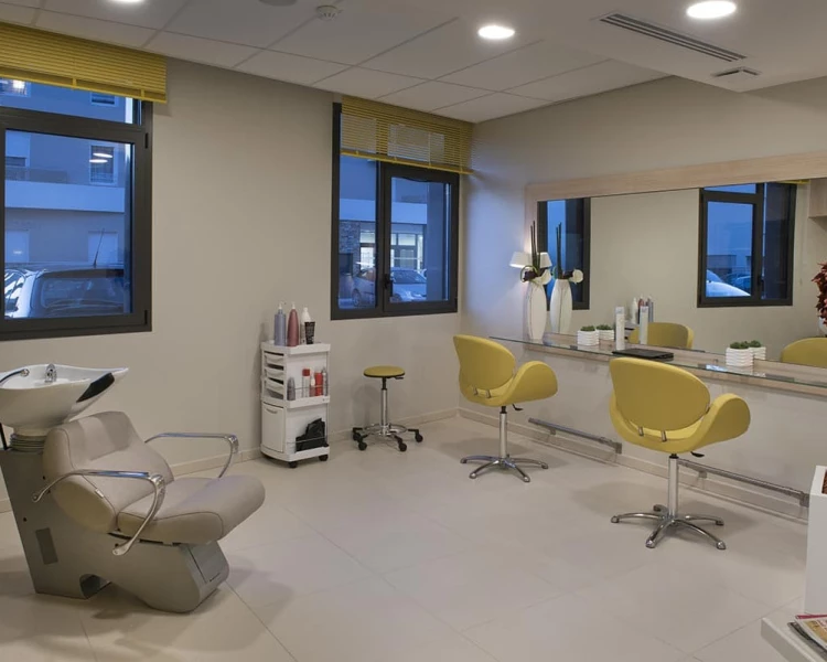 résidence senior castelnau le lez coiffeur