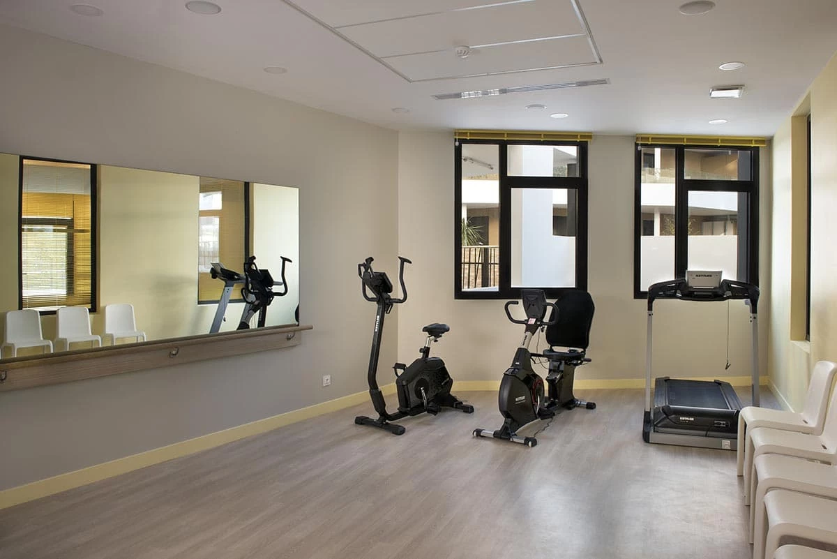 résidence senior castelnau le lez fitness