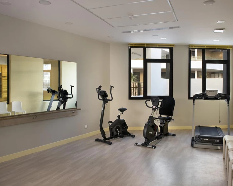 résidence senior castelnau le lez fitness