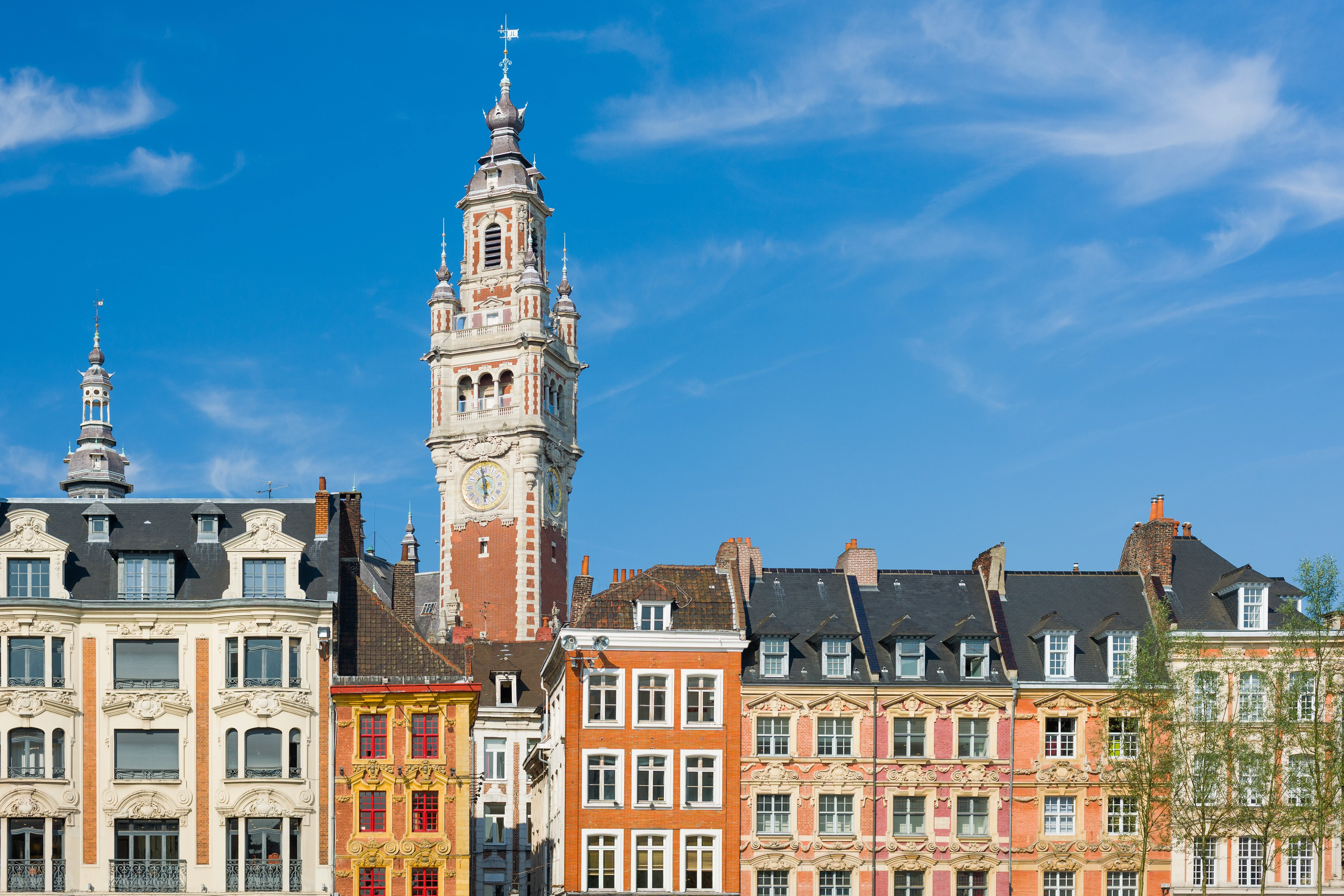 Résidences senior à Lille