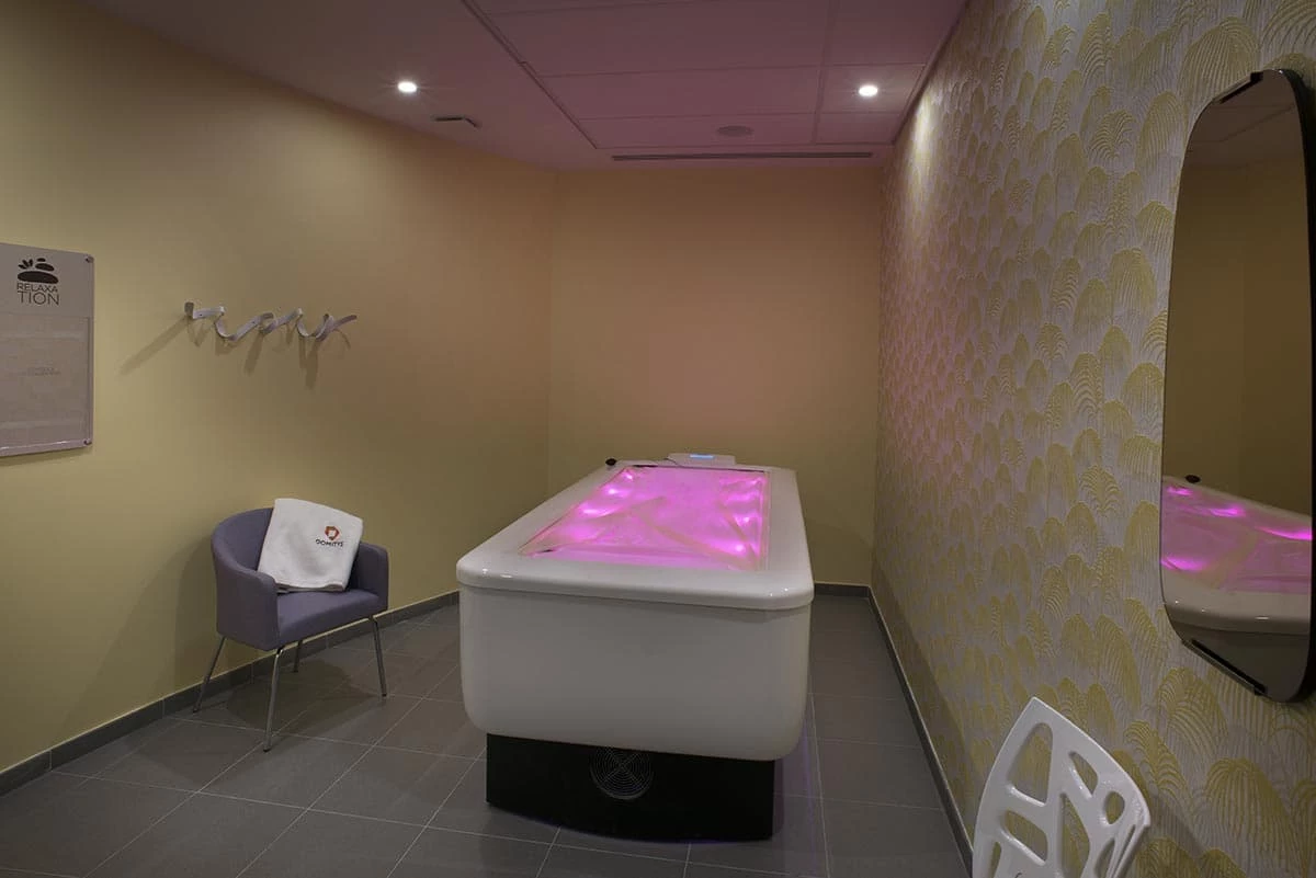 résidence senior castelnau le lez lit hydromassant