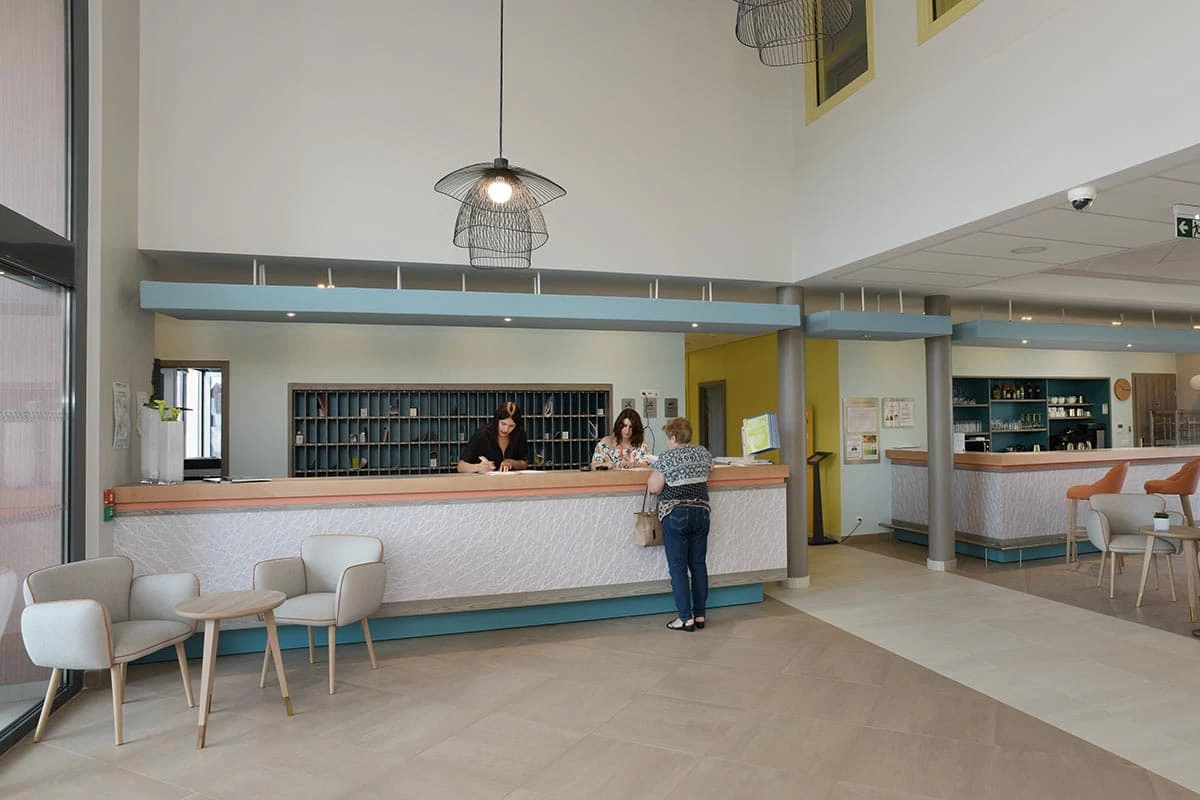 résidence senior kingersheim accueil