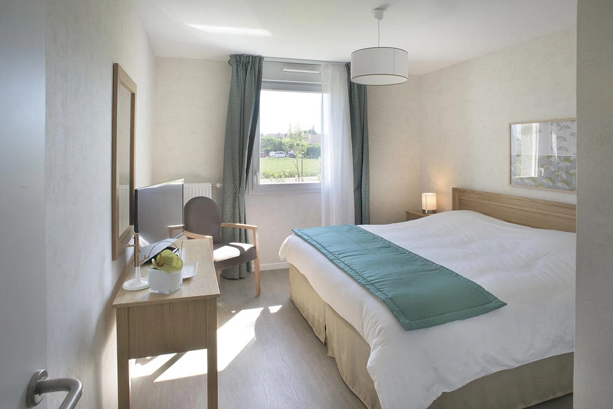 résidence senior kingersheim chambre