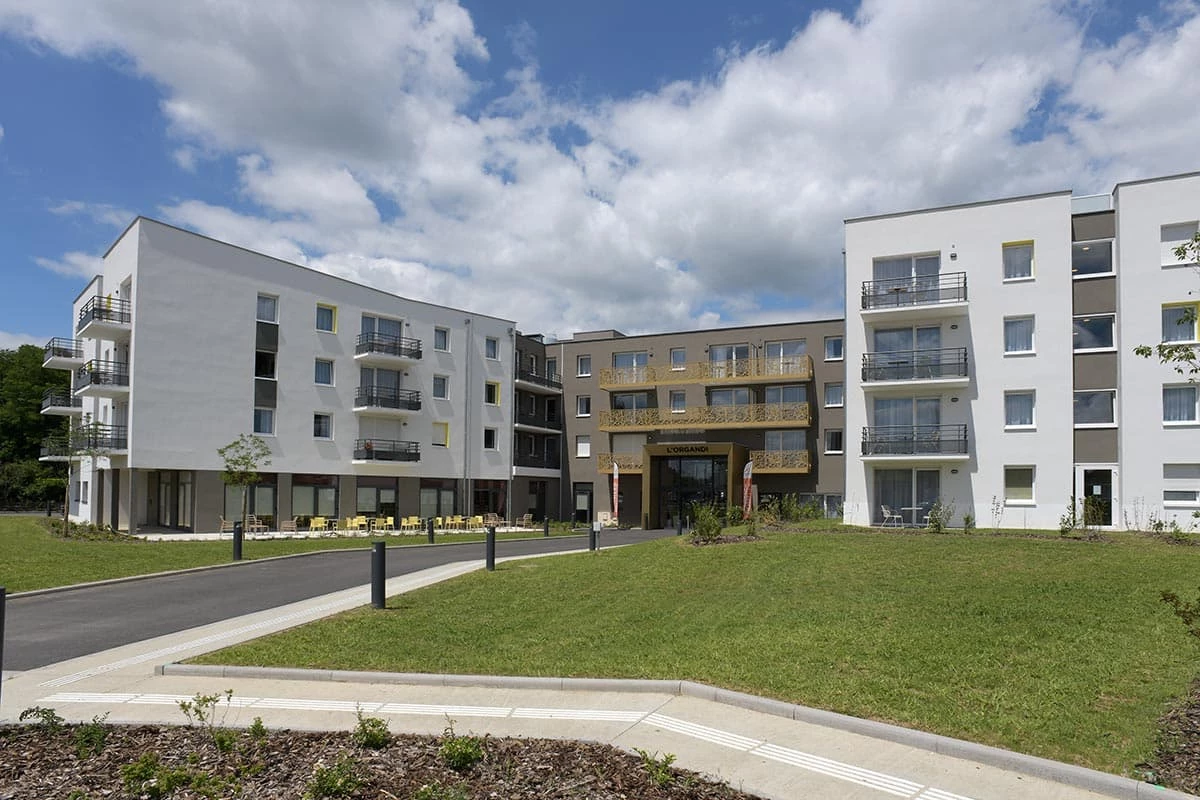 résidence senior Kingersheim