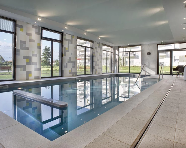 résidence senior kingersheim piscine