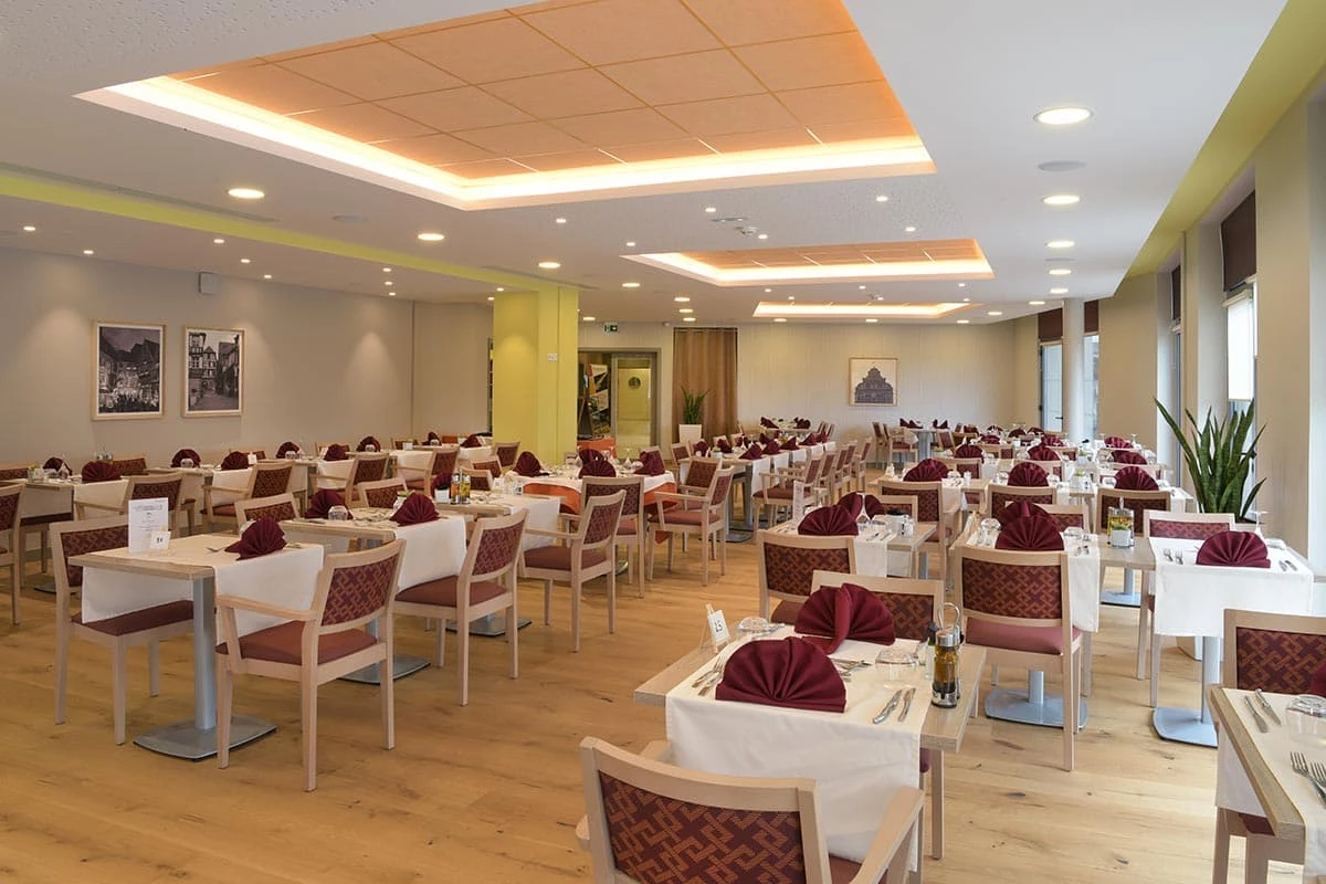 résidence senior kingersheim restaurant