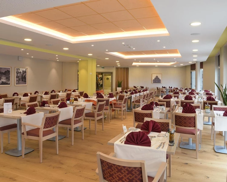 résidence senior kingersheim restaurant