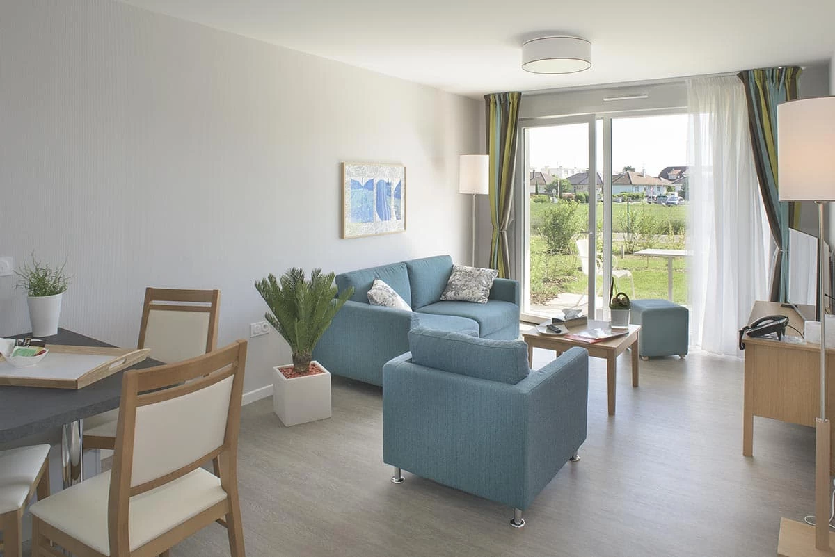 résidence senior kingersheim séjour