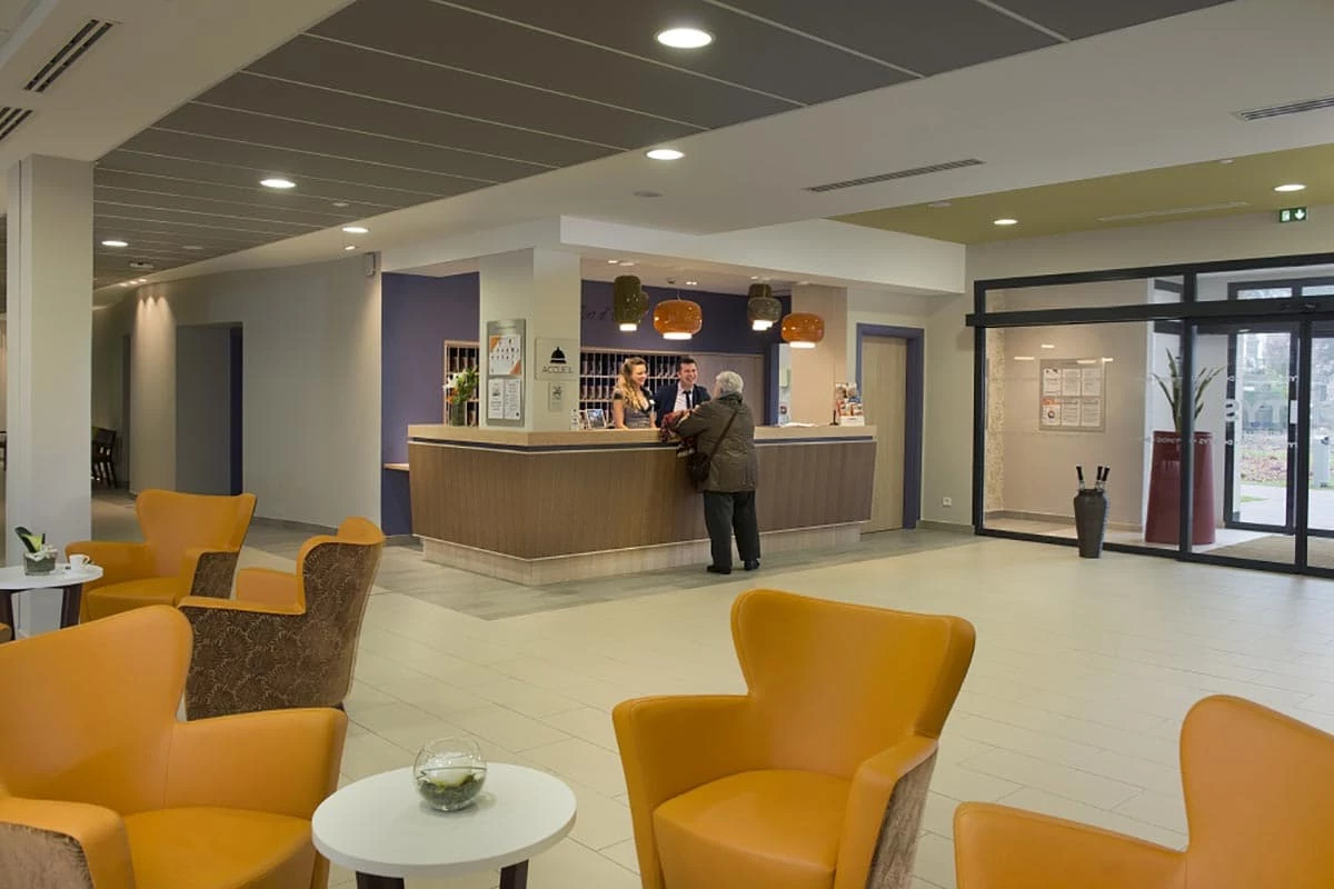 résidence senior maubeuge accueil