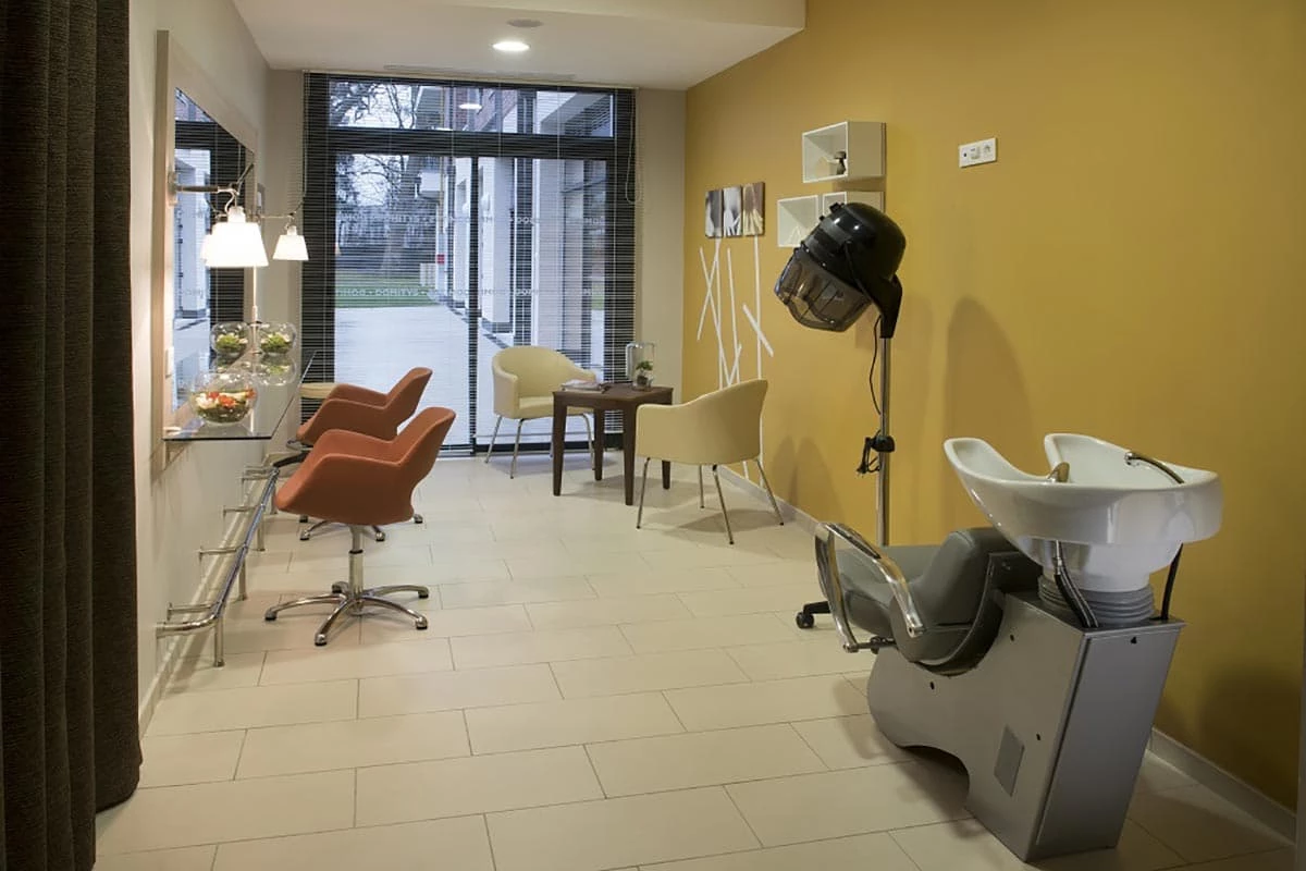 résidence senior maubeuge coiffeur