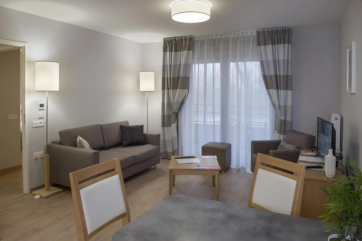 résidence senior maubeuge séjour