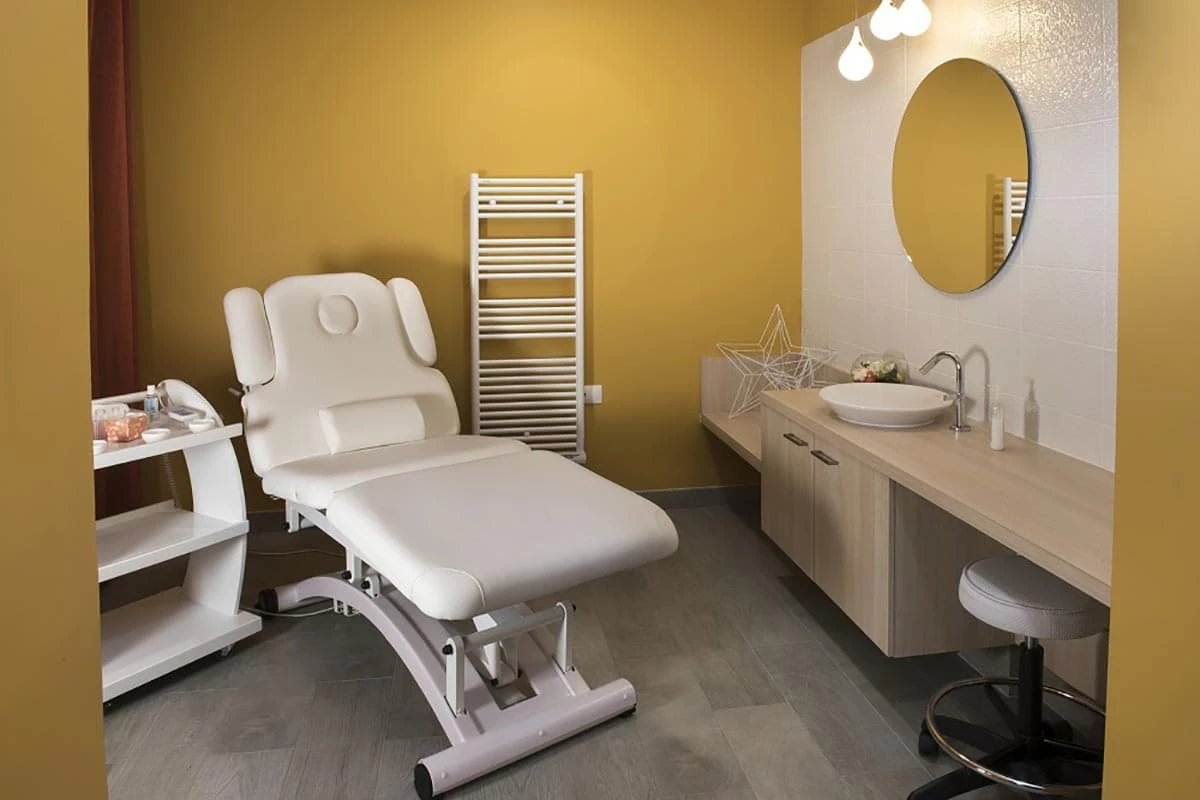 résidence senior maubeuge sauna