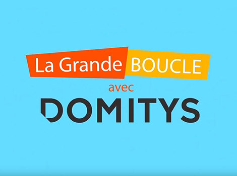 DOMITYS La Grande Boucle