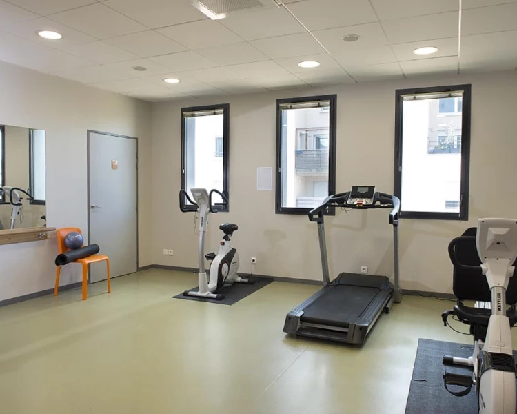 résidence senior rennes fitness