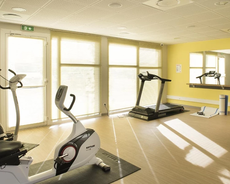 résidence senior poitiers fitness