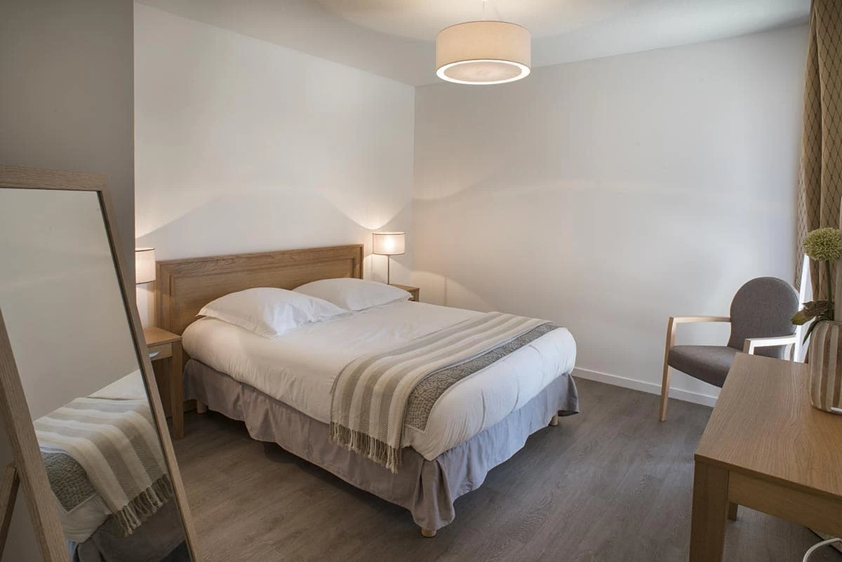 résidence senior montpellier chambre