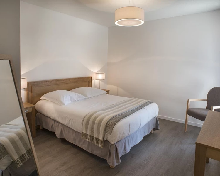 résidence senior montpellier chambre