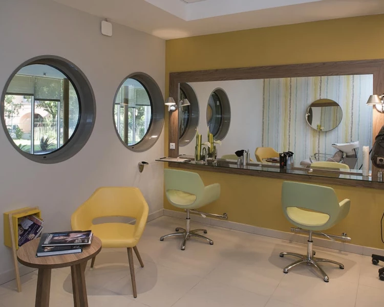 résidence senior montpellier coiffeur
