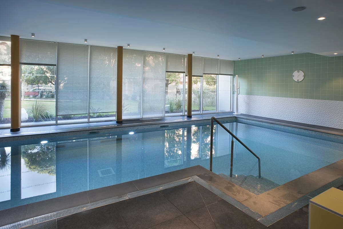 résidence senior montpellier piscine