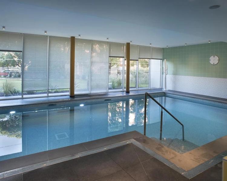 résidence senior montpellier piscine