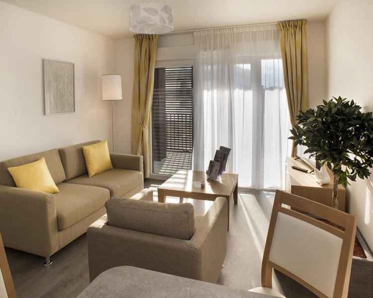 résidence senior montpellier séjour