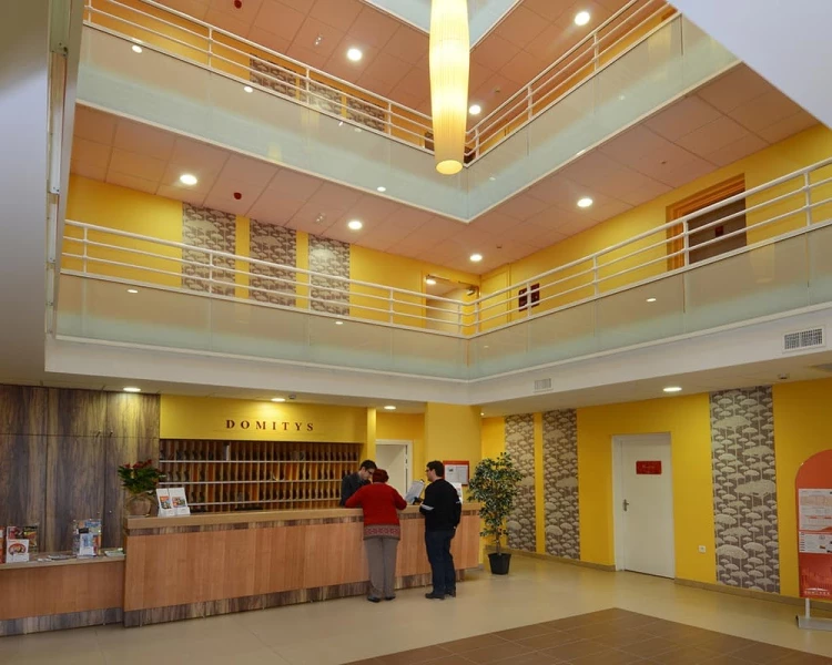 résidence senior perpignan accueil