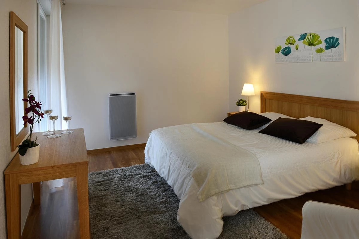résidence senior perpignan chambre
