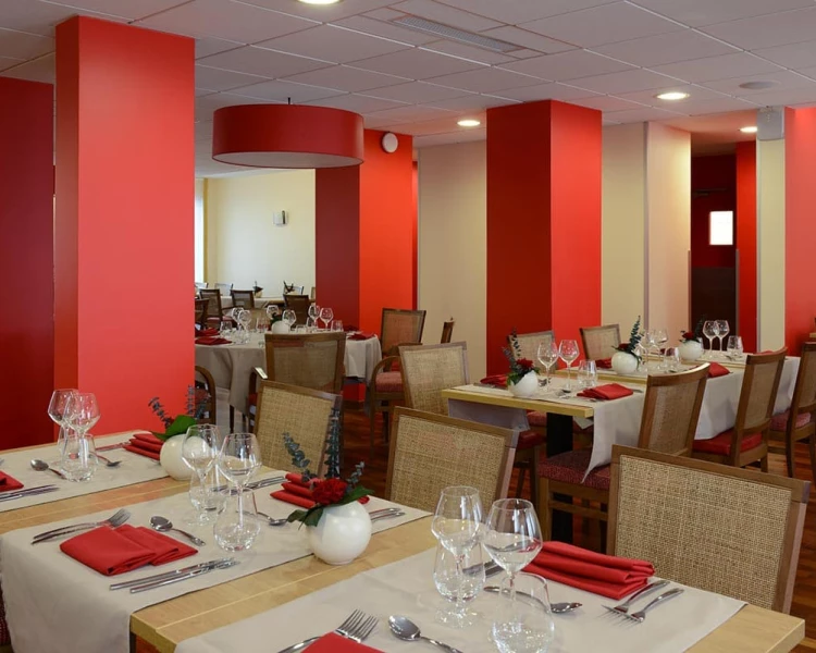résidence senior perpignan restaurant
