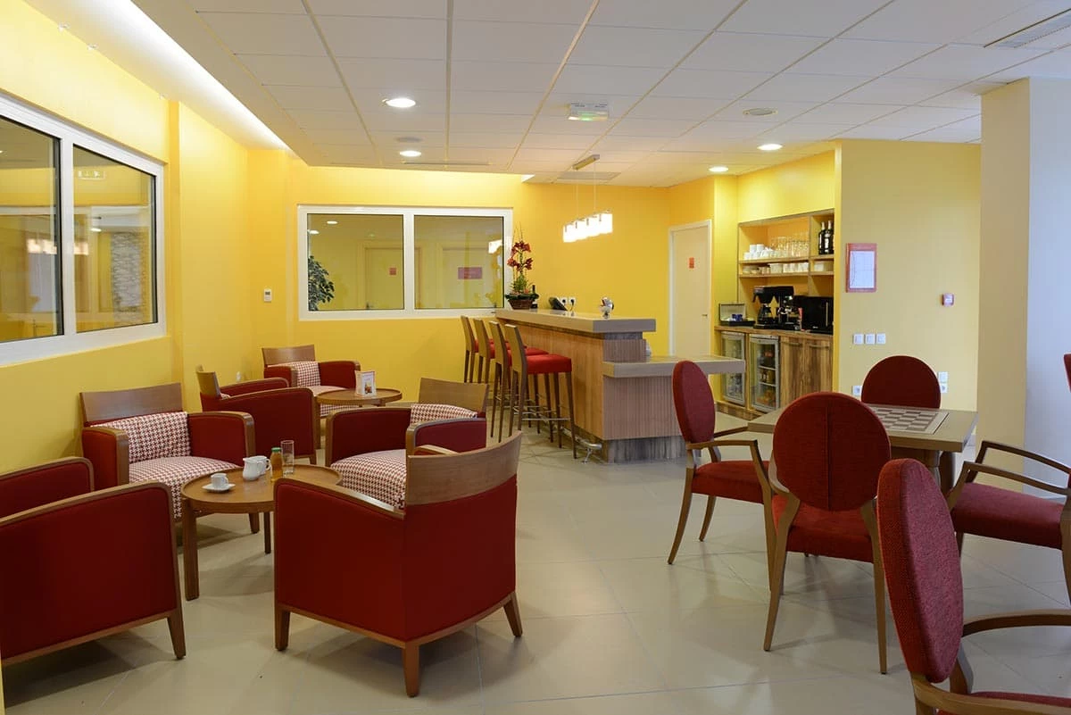résidence senior perpignan salon