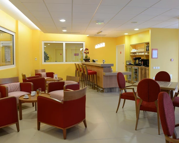 résidence senior perpignan salon