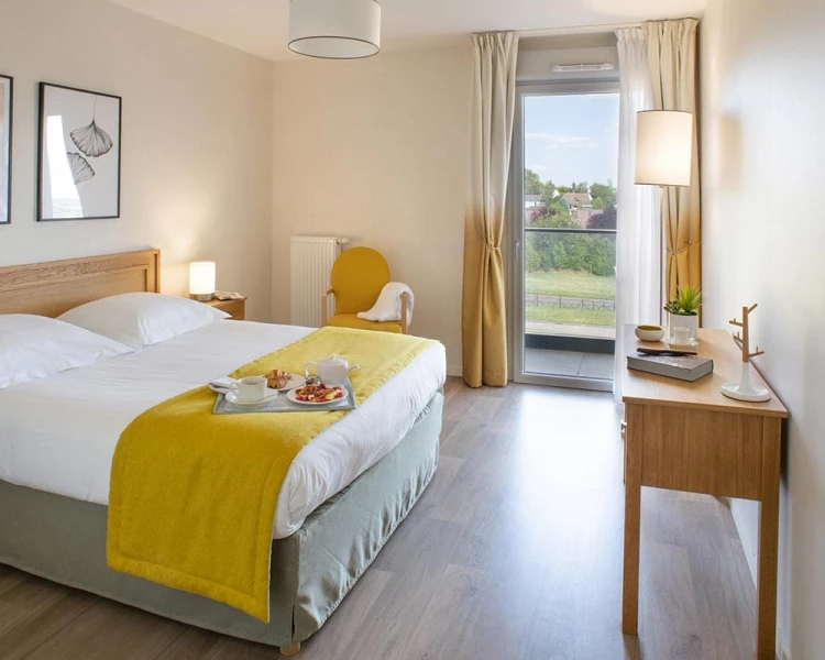 résidence senior nevers chambre