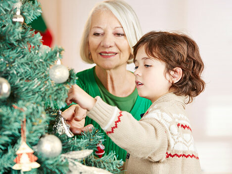 Etude Domitys « Le Noël des 75 ans et plus » Pour Noël, les aînés ont le goût des autres