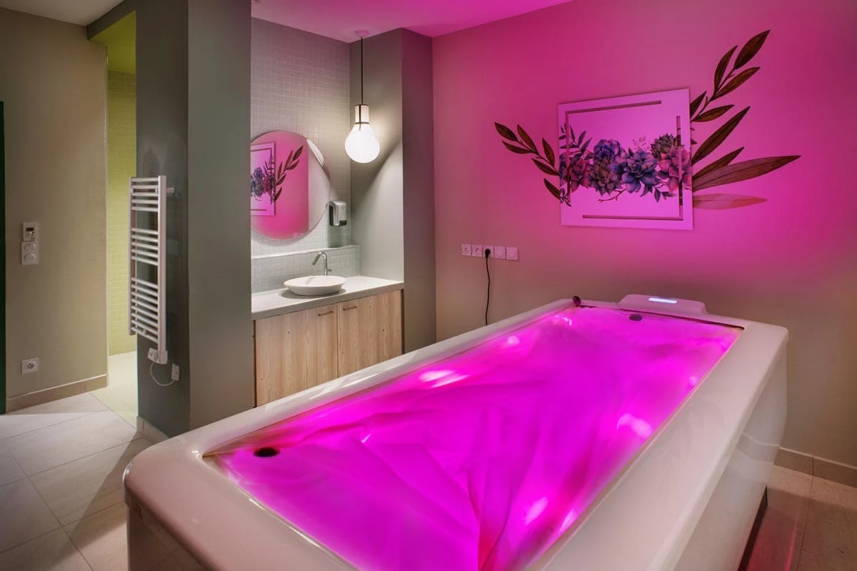 résidence senior l'union lit hydromassant